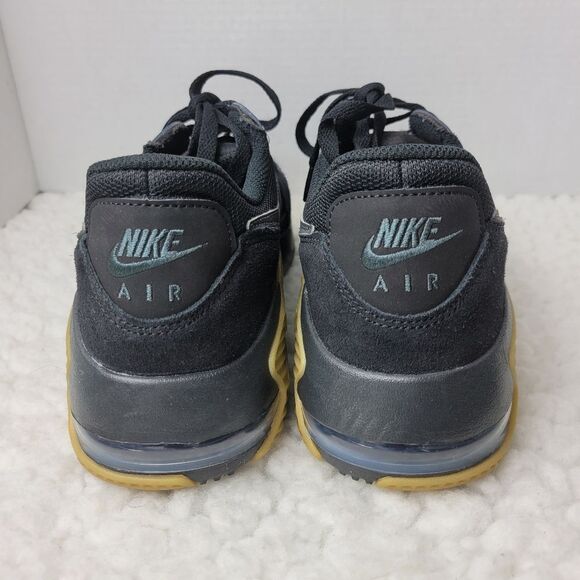 Nike Air Max Excee Men's Size 10.5 Shoes Black Anthracite Gum HV0928-010 - Picture 4 of 11